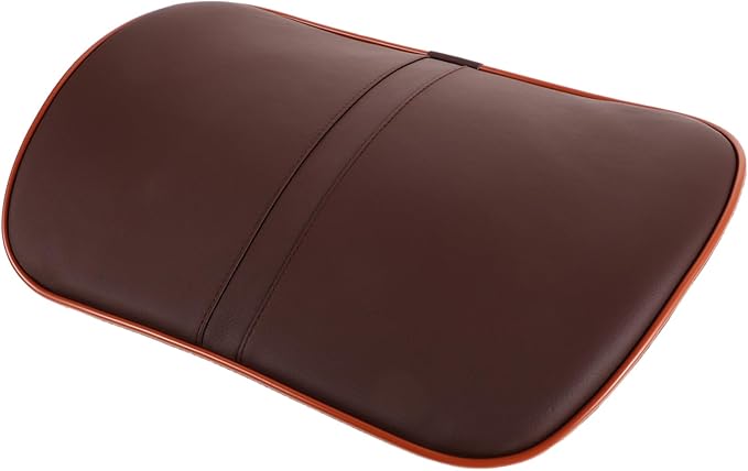 Alipis Car Seat Cushion Lumbar Support Memory Foam Pillow for Office Recliner Gaming Comfort Stability Aesthetics