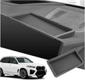 SXCY for 2024 2025 2026 BMW X5/X6/X7 Dashboard Tray [14.9 in All-one Touch Screen Only] for BMW X5 2024-2026 Accessories for 2025 2026 BMW X5 Console Organizer 2024 2026 X5 Dash Screen Back Organizer