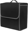 Car Trunk Storage Organize Felt Multiple Pocket Toolbag Practical Car Accessory Organize Bag for Keeping Auto Gear Tidy