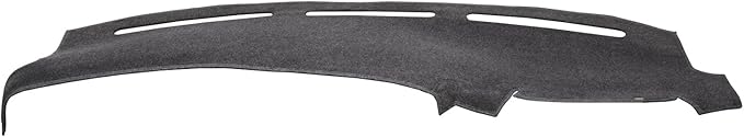 DashMat Original Dashboard Cover Cadillac Eldorado/Seville (Premium Carpet, Cinder)