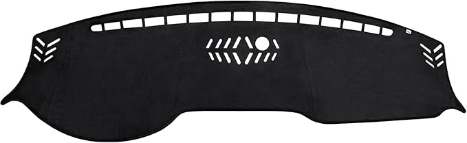 JOYTUTUS Dash Cover Compatible with 2019 2020 2021 2022 2023 2024 2025 2026 Ram 1500 New Model & Ram 2500 3500, Car Interior Dashboard Cover, Dash Mat for Car Trucks