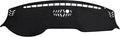 JOYTUTUS Dash Cover Compatible with 2019 2020 2021 2022 2023 2024 2025 2026 Ram 1500 New Model & Ram 2500 3500, Car Interior Dashboard Cover, Dash Mat for Car Trucks