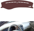 Leather Dashboard Cover Compatible with KIA Optima 2006-2010，Dash Cover, Non-Slip Dash Cover, Dash mat Dashboard Cover, Interior Dash Covers