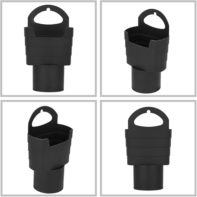 French Fry Cup Holder for Car Multipurpose Fast Food Drink Cup Holder Car Storage Box Holder
