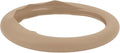 Silicone Steering Wheel Cover, Antislip Design, Sweatproof Protector for Cars, Fits Most Standard Sizes (Khaki)