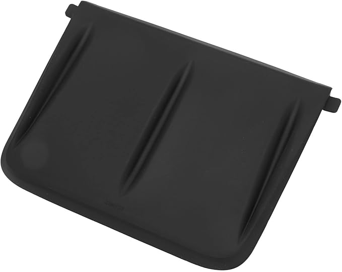 GOTOTOP Car Charging Anti Slip Mat, Silicone Phone Charger Holder Wireless Charger Protective Pad Replacement