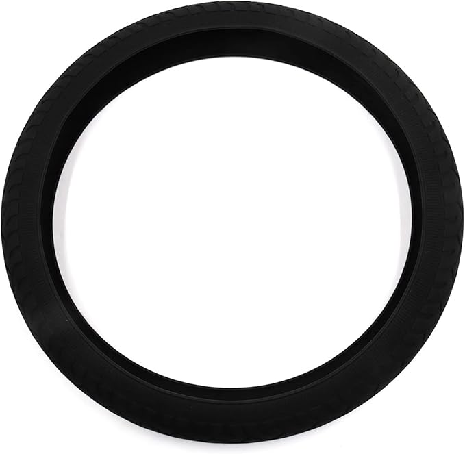 uxcell Universal Black Silicone Anti-Slip Steering Wheel Cover Protector for Car Vehicle