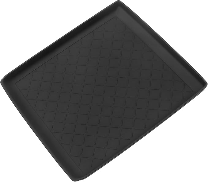 Center Console spot Below Tray Fit for Toyota RAV4 2026 Accessories,XSE GR Sport Hybrid Limited XLE Woodland,Silicone Anti Slip Storage Mat