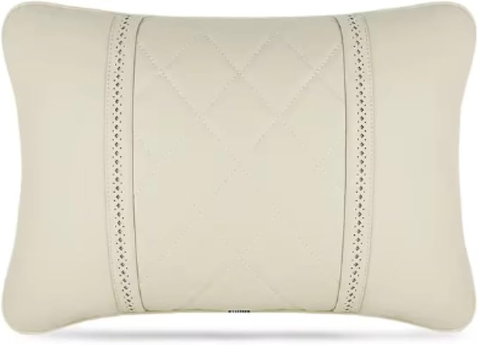 Lumbar Support Pillows for Car Automotive Seat Cushions Lower Back Pillow for Mercedes Benz Maybach S-Class Waist Pillow Car Accessories
