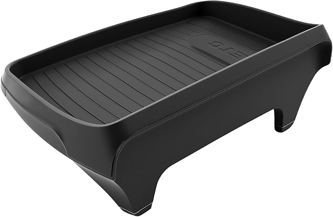 SKTU for 2020-2026 VW ID.4 Dashboard Storage Box for 2020-2026 Volkswagen ID.4/2020-2024 Audi A4/2021-2024 Audi Q5 Dashboard Organizer 2024 2025 2026 ID.4 Accessories 2024 Q5 Accessories-Durable
