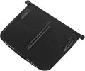 Gatuida Charging Phone Pad for Skid Silicone Mat for Center Console Upgraded Design for Secure Charging and Interior Aesthetics Black