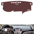 Leather Dashboard Cover Compatible with Mitsubishi Galant，Dash Cover, Non-Slip Dash Cover, Dash mat Dashboard Cover, Interior Dash Covers