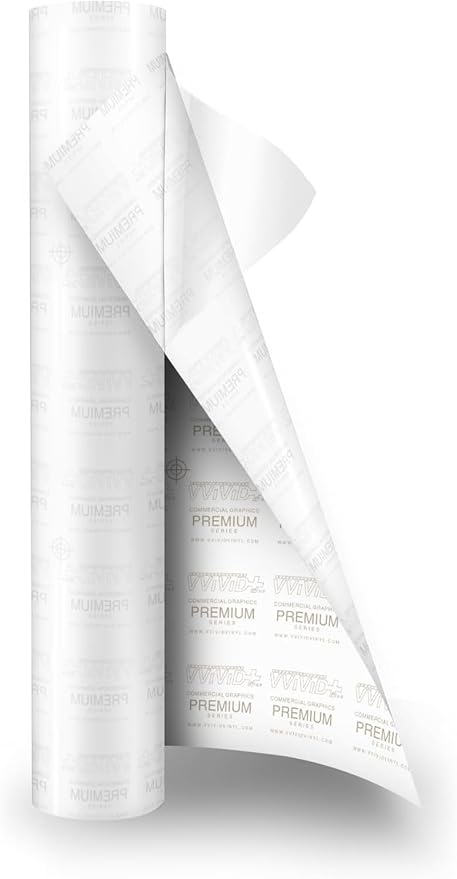 VViViD Barricade Premium Clear Gloss Paint Protection Film (17.9" x 96")