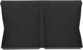 Center Console Wireless Charging Mat, Easy to Clean Anti Slip Phone Charging Silicone Pad, Interior Accessories for Car Phone Stand, Dash Mat with Holder (Black W240004607)
