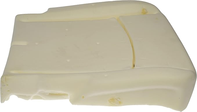 Dorman 926-860 Front Driver Side Seat Bottom Cushion Compatible with Select Dodge/Ram Models, White