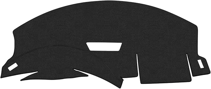 CARTIST Dash Cover Compatible with Chevrolet Camaro 1993 1994 1995 1996 Dashboard Cover Mat for Chevrolet Camaro Accessories Non-Slip Carpet Sunshield Glare UV Rays Protector