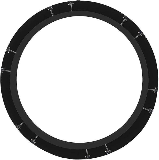 America Guns Car Steering Wheel Cover, 15 Inch Steering Wheel Cover Stylish Decor for Most Cars