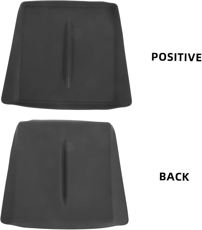 Dashboard Cordless Charging Mat Skid Console Pad for Model Y Elegant Design Easy Cordless Charging Fit for Car Interior Accessories