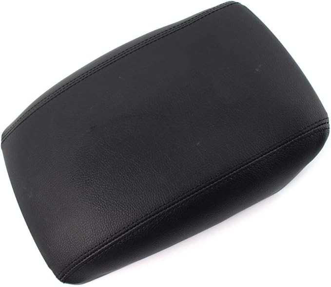 Three T Car Center Console Armrest Cover Cushion Pad for Audi Q5 2008-2016