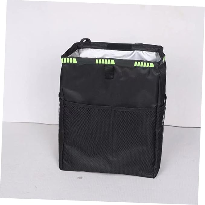 Car Backseat Organizer Large Capacity Vehicle Sundries Storage Bag Durable Space Saving Design for Efficient Automotive Use