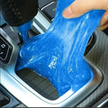 SEDLAV Dust Dirt Cleaning Gel Slime Magic Super Clean – Car Cleaning Kit with Car Cleaning Gel Putty Reusable, Dust Cleaning Gel for Car, Ticarve Cleaning Gel for Car Detailing – Great for Car Vents