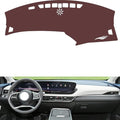 Leather Dashboard Cover Compatible with Buick Lacrosse（Warning Light） 2023，Dash Cover, Non-Slip Dash Cover, Dash mat Dashboard Cover, Interior Dash Covers