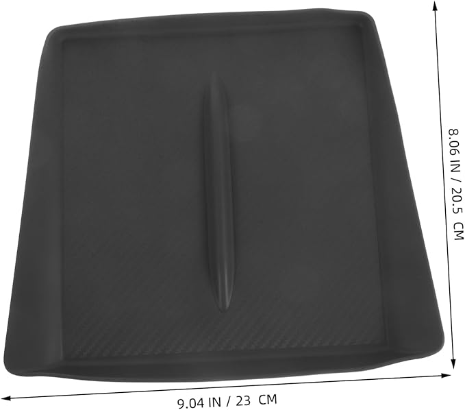 Cabilock Cordless Charging Silicone Pad for Skid Design Easy Installation Material for Effortless Charging Car Interior