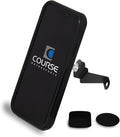 Course Motorsports DirectFit Magnetic Phone Mount and Car Phone Holder for Honda Civic (2013-2015) - Magnetic Head