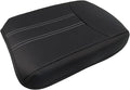 Center Console Cover Armrest Leather Covers for Honda Pilot 2023 2024 2025(Black) 2024 Ridgeline/Passport Armrest Pad Lid Cushion Console Protector Vegan Leather Extra Soft