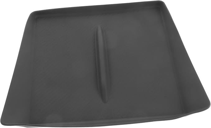LIFKOME Center Console Cordless Charging Pad -Skid Silicone Mat for Vehicle Dashboard Accessory for Convenient Phone Charging
