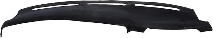 Dashmat VelourMat Dashboard Cover - Velour (Black) - 71979-00-25