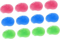 Mobestech 20 Pcs Keyboard Cleaning Mud Car Interior Duster Keyboard Cleaner Gel Car Cleaning Goo Speakers Dust Cleaner Cleaning Duster for Cleaning Jelly Dust Crystal
