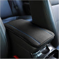 Car Armrest Pad for BMW G26 4 Series(2020-2024) Auto Center Console Pad,Universal Armrest Cover for Car Storage Box Car Interior Accessories Protector for Most Vehicle