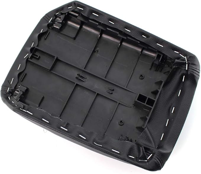 Three T Car Center Console Armrest Cover Cushion Pad for Audi Q5 2008-2016