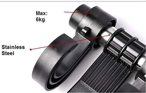 Car SUV Back Seat Headrest Hanger Storage Hooks, Purse Handbag Grocery Bag Holder, Multi-Function Mini Hook (Black) (4)