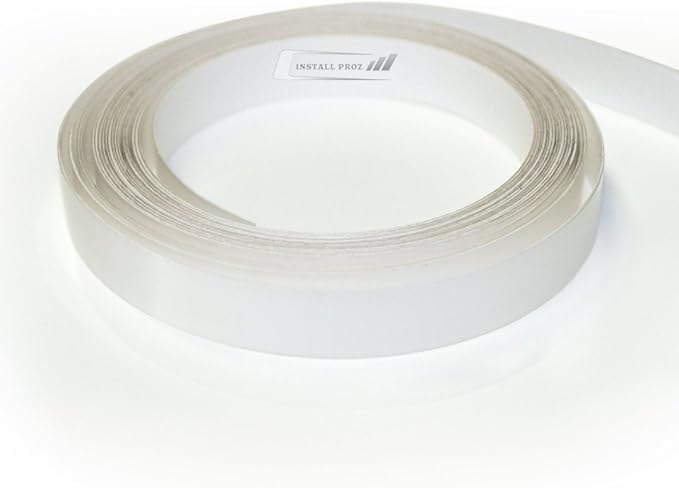 Install Proz Self-Healing Clear Paint Protection Bundle-Hood Strip, Door Edge, and Door Cup Protectors
