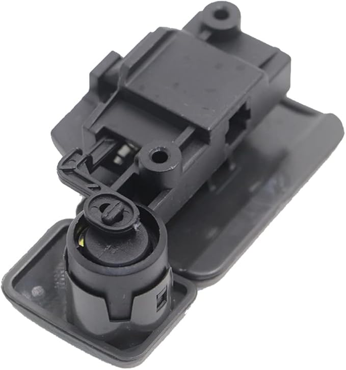 Glove Box Lock Latch 73430-76811-P4Z/7343076811P4Z, Glove Box Compartment Lock Latch Lid Handle, 2000-2018 Compatible with Suzuki Vitara, Grand Vitara