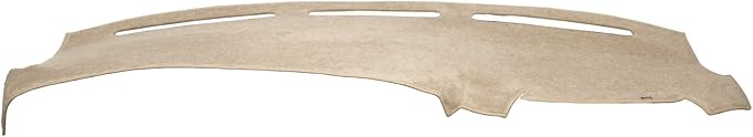 DashMat Original Dashboard Cover Cadillac Eldorado/Seville (Premium Carpet, Beige)