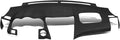 DNA MOTORING Dashboard Dash Cover Cap Overlay Compatible with 07-09 RX350 / 06-08 RX400h / 04-06 RX330 W/O Center Speaker, ZTL-Y-0283
