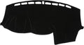 Dash Cover Lower Configuration W/o Audio for Ford Focus 2012-2018 Non-Slip | Center Console Dashboard Cover Mat Black 1 Pcs