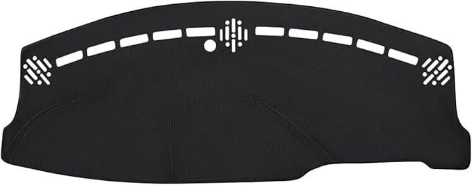 CARTIST Dash Cover Custom Fit for Dodge Charger 2011-2023 Accessories Dashboard Cover Mat Non-Slip Pad Carpet Anti-Glare