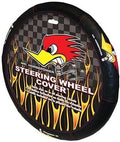 Plasticolor 6467R01 Mr. Horsepower Steering Wheel Cover