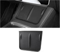 Car Accessories，Silicone Wireless Charging Pad，Non-Slip Mat，Dust-Proof Charger Protect Cover，Compatible For Tesla Model 3 Y 2023 2022 2021