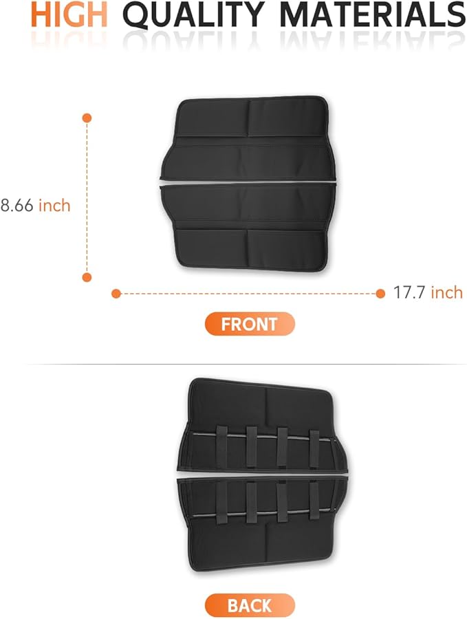 CDEFG for Mazda CX-50 2023-2025 2026 Center Console Cover Armrest Box Cover for CX50 CX 50 Accessories Console Arm Rest Protector