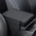 Cover Center Console for VW Touareg I (Typ 7L) 2002 2003 2004 2005 2006 2007 2008 2009 2010, Console Cover Protective Car Center Console Cushion Pad Anti-Scratch Car Accessories
