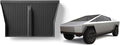 Center Console Wireless Charging Mat fit for cybertruck Anti-Slip Waterproof Silicone Mat Center Console Interior (Black)