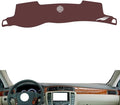 Leather Dashboard Cover Compatible with Toyota Crown Ⅻ 2005-2009，Dash Cover, Non-Slip Dash Cover, Dash mat Dashboard Cover, Interior Dash Covers