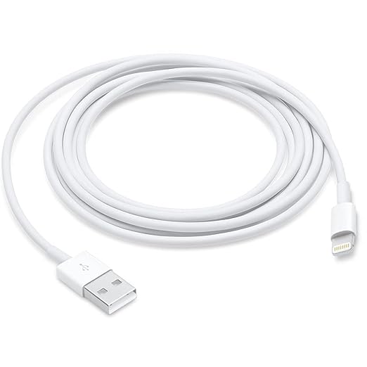 Abysssea 10FT iPhone Charger Lightning Cable, USB A to Lightning Fast Charging Cable for iPhone 14, 14 pro max,13 Plus,SE 2nd/12/11/Xs/XR, iPad 4/5/6/7/8, Mini 2/3/4/5, Air 2/3 Carplay Charging Cord