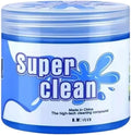 Car Cleaning Gel - Reusable Remover for Interior, Air Vents, Keyboards & Notebooks - Magic Mud Detail Tool(CJN-1PCS)