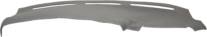 DashMat 1718-00-76 Original Dashboard Cover Chevrolet and GMC (Premium Carpet, Smoke)